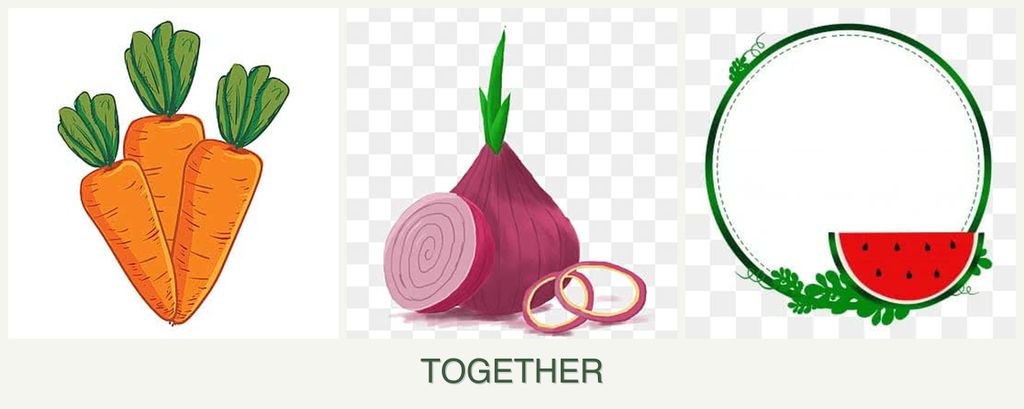 Can you plant carrots, onions and watermelons together?