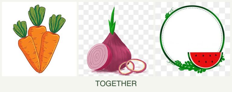 Can you plant carrots, onions and watermelons together?