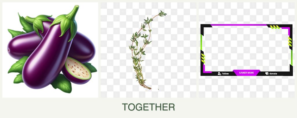 Can you plant eggplant, thyme and limes together?
