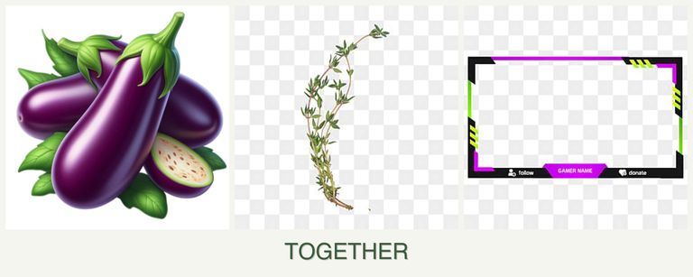 Can you plant eggplant, thyme and limes together?