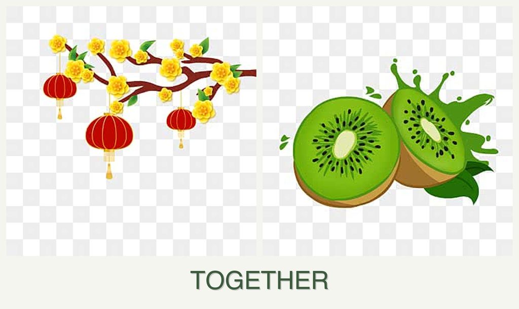 Can you plant apricots and kiwi together?
