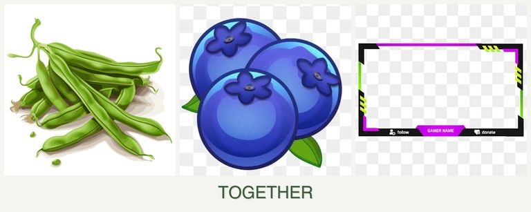 Can you plant beans, blueberries and limes together?