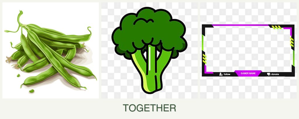 Can you plant beans, broccoli and limes together?