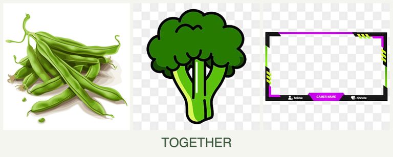 Can you plant beans, broccoli and limes together?