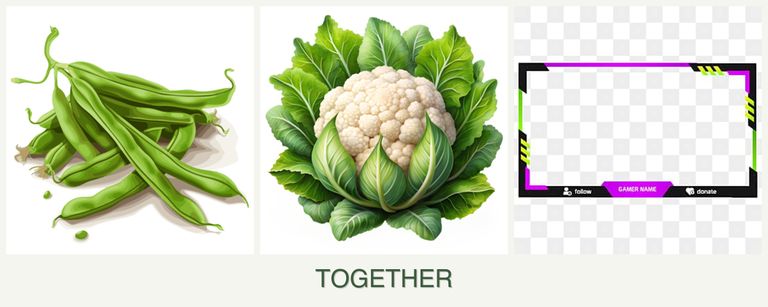 Can you plant beans, cauliflower and limes together?