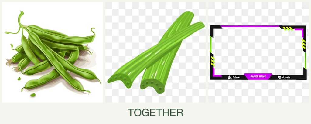 Can you plant beans, celery and limes together?