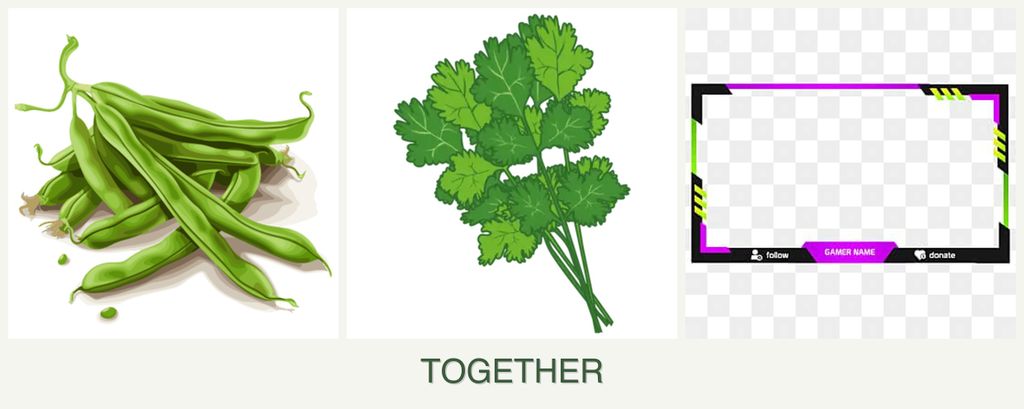 Can you plant beans, cilantro and limes together?