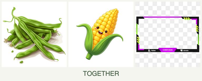 Can you plant beans, corn and limes together?