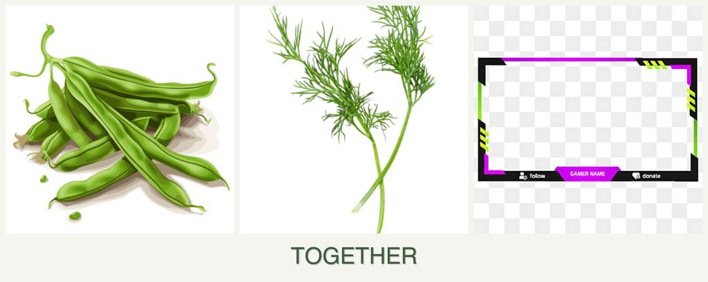 Can you plant beans, dill and limes together?