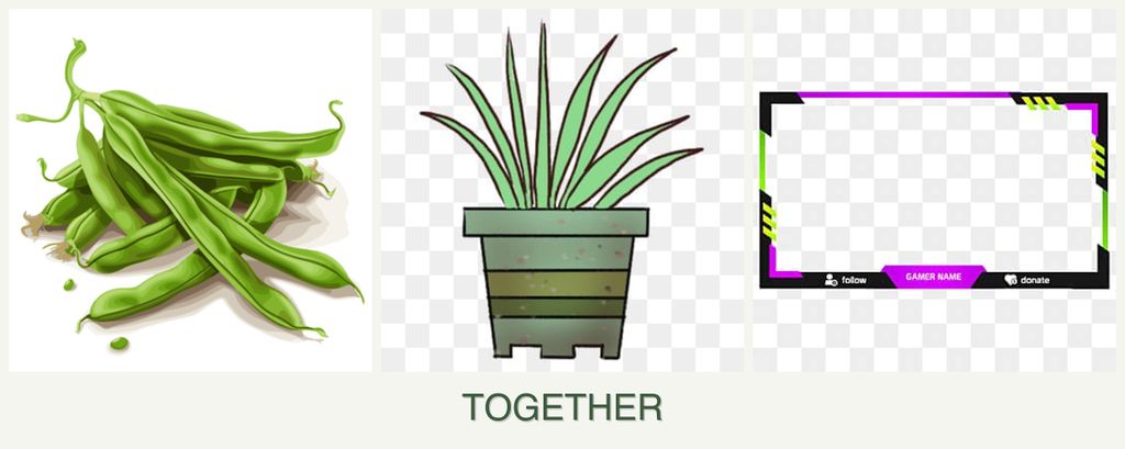 Can you plant beans, lemongrass and limes together?
