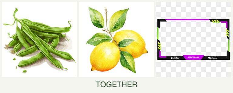 Can you plant beans, lemons and limes together?