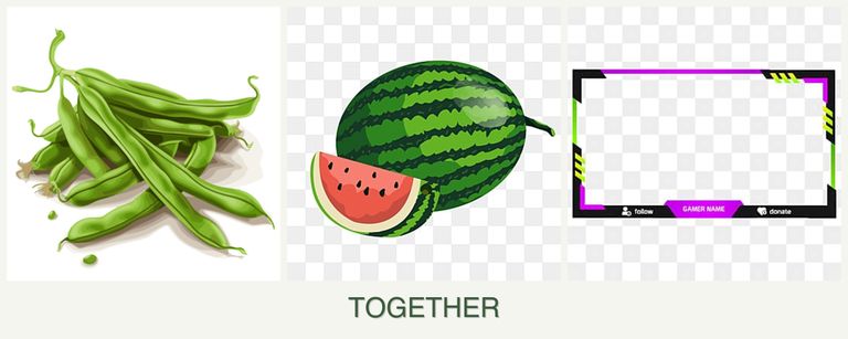 Can you plant beans, melons and limes together?