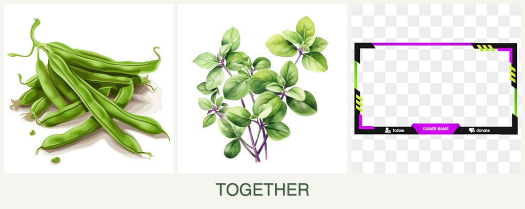 Can you plant beans, oregano and limes together?