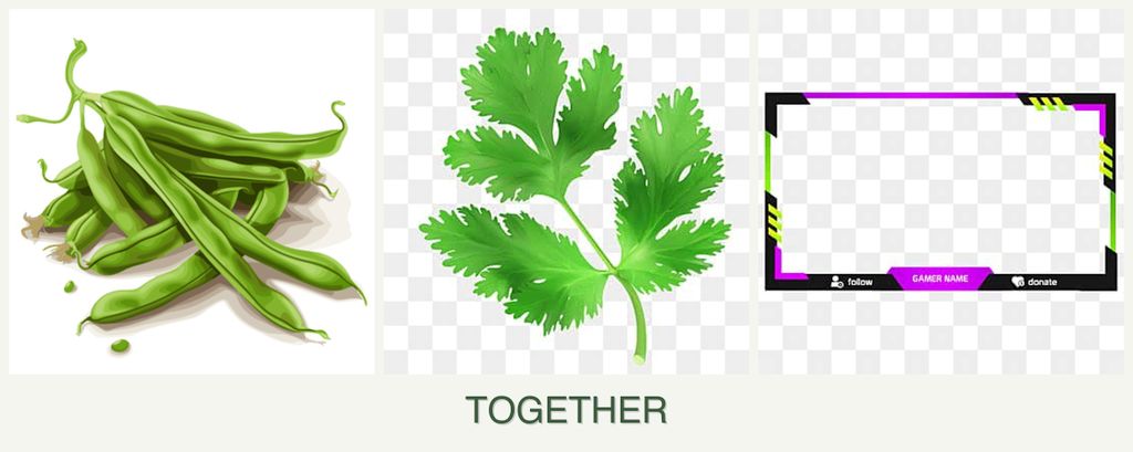 Can you plant beans, parsley and limes together?