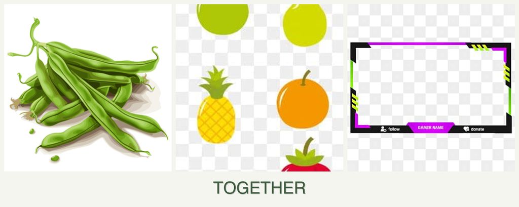 Can you plant beans, pears and limes together?