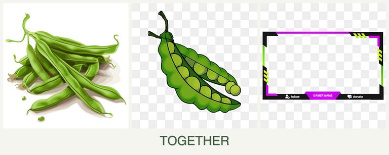 Can you plant beans, peas and limes together?