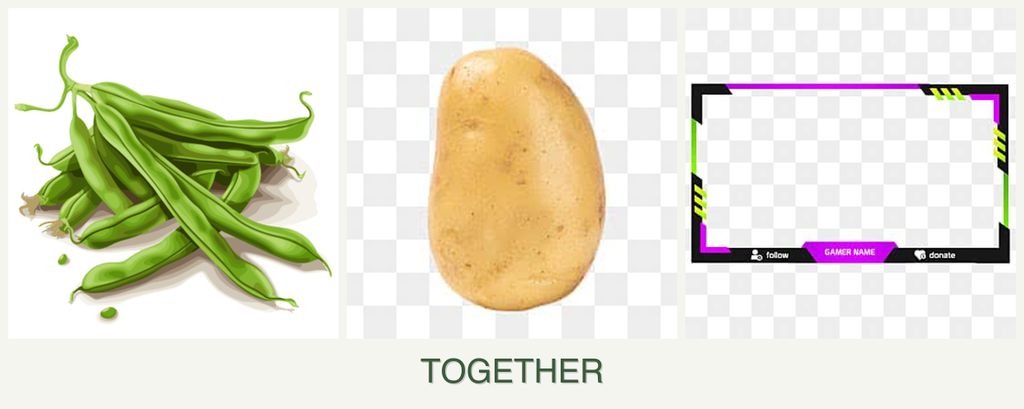 Can you plant beans, potatoes and limes together?