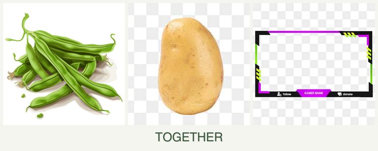 Can you plant beans, potatoes and limes together?