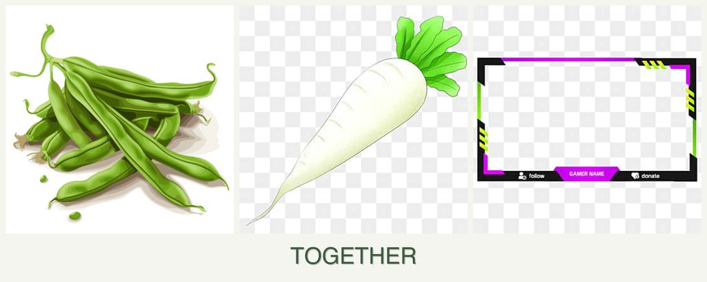 Can you plant beans, radishes and limes together?
