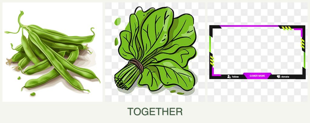 Can you plant beans, spinach and limes together?