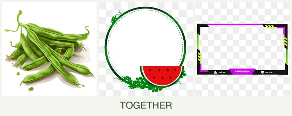 Can you plant beans, watermelons and limes together?