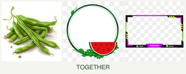 Can you plant beans, watermelons and limes together?