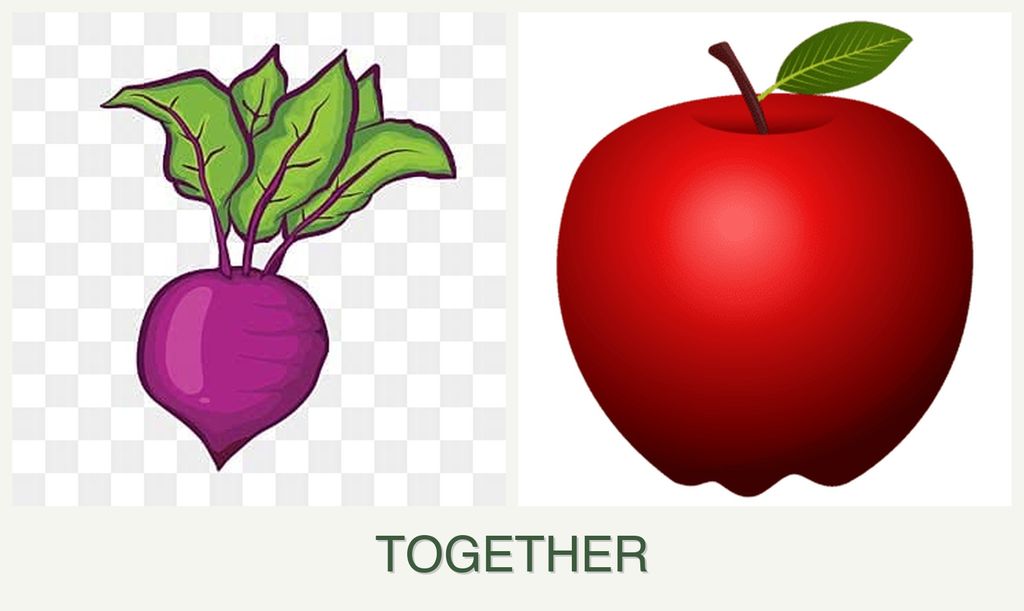 Can you plant beets and apples together?
