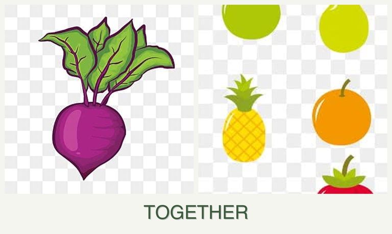 Can you plant beets and pears together?