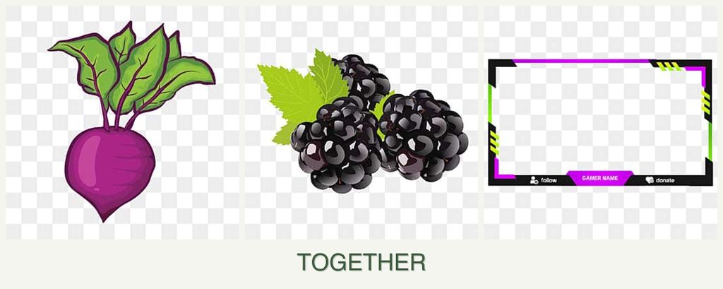 Can you plant beets, blackberries and limes together?