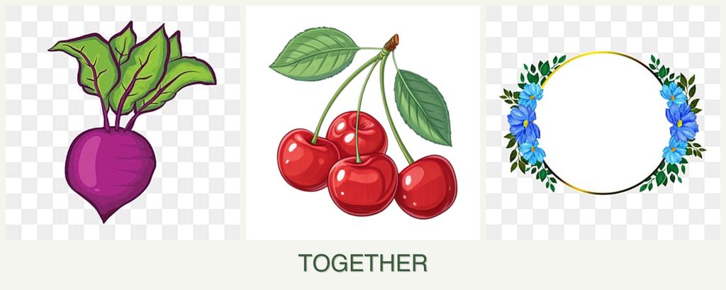 Can you plant beets, cherries and zinnias together?