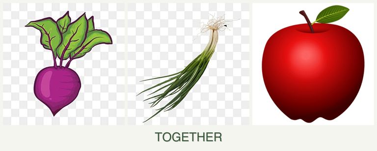 Can you plant beets, chives and apples together?