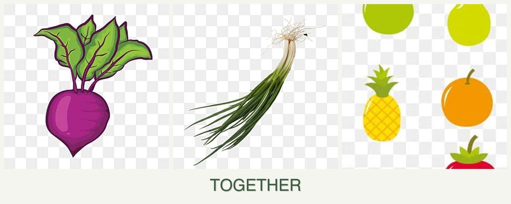 Can you plant beets, chives and pears together?