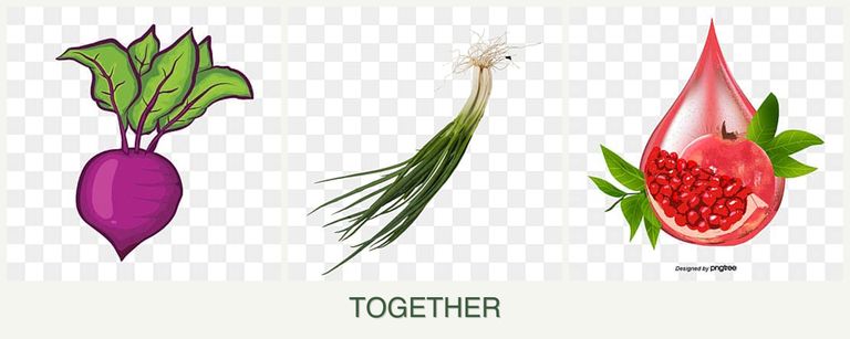 Can you plant beets, chives and pomegranates together?