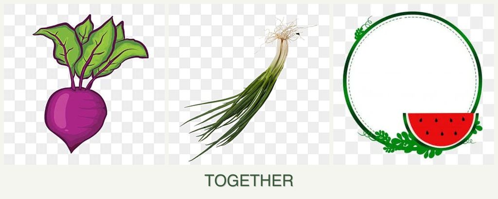 Can you plant beets, chives and watermelons together?
