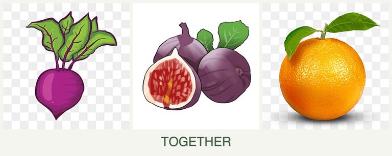 Can you plant beets, figs and oranges together?