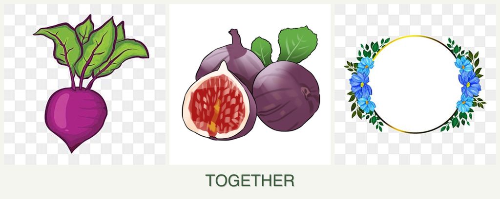 Can you plant beets, figs and zinnias together?