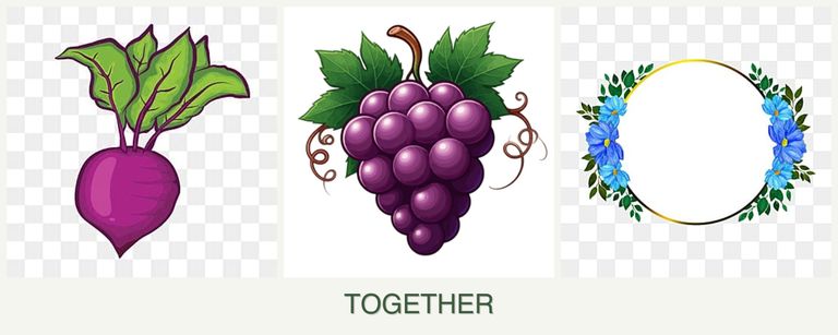 Can you plant beets, grapes and zinnias together?