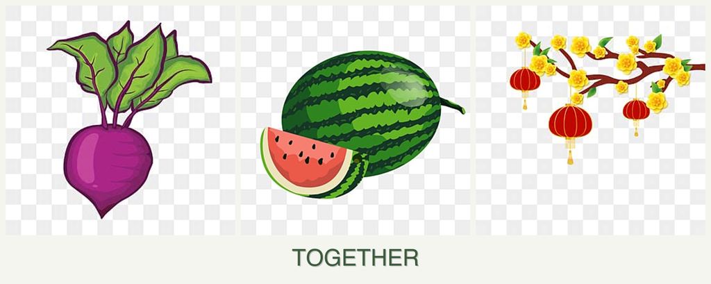 Can you plant beets, melons and apricots together?