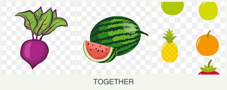 Can you plant beets, melons and pears together?
