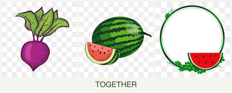 Can you plant beets, melons and watermelons together?