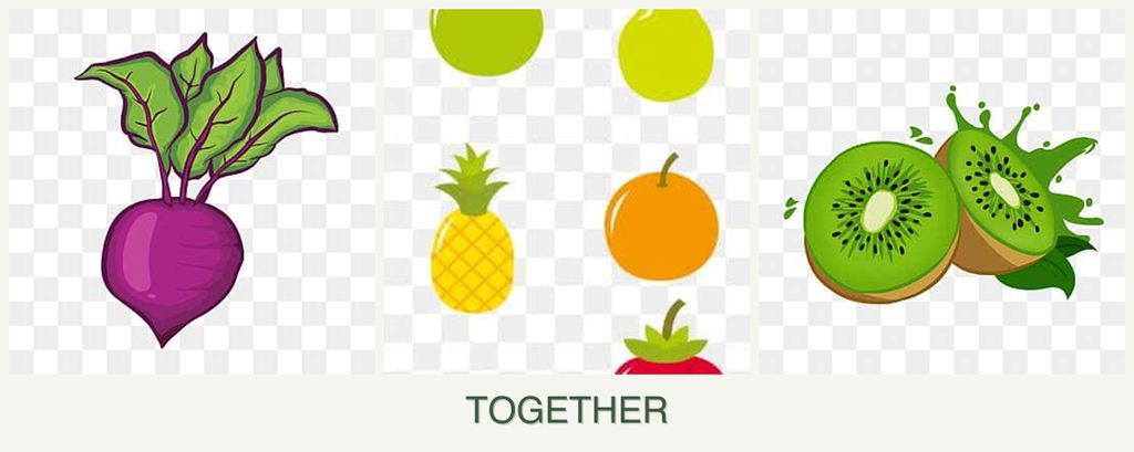 Can you plant beets, pears and kiwi together?