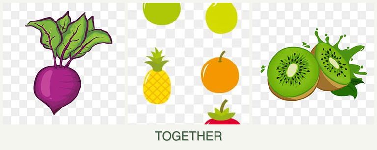 Can you plant beets, pears and kiwi together?