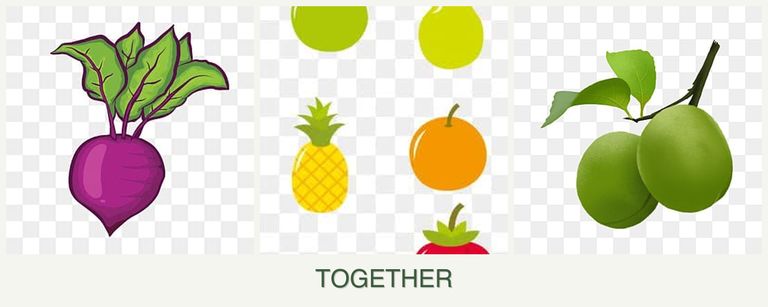 Can you plant beets, pears and plums together?