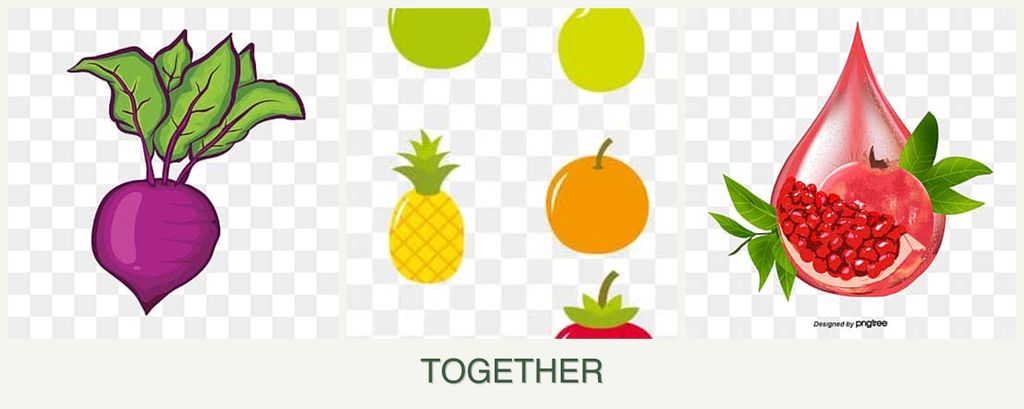 Can you plant beets, pears and pomegranates together?