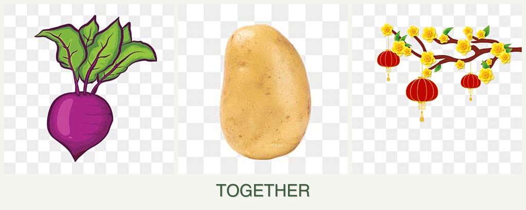 Can you plant beets, potatoes and apricots together?