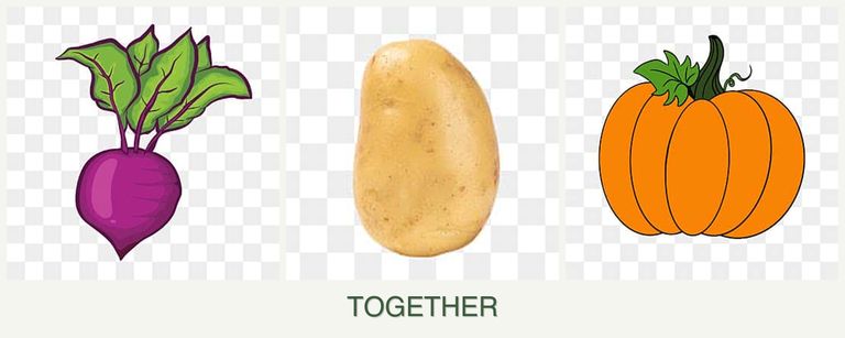 Can you plant beets, potatoes and pumpkin together?