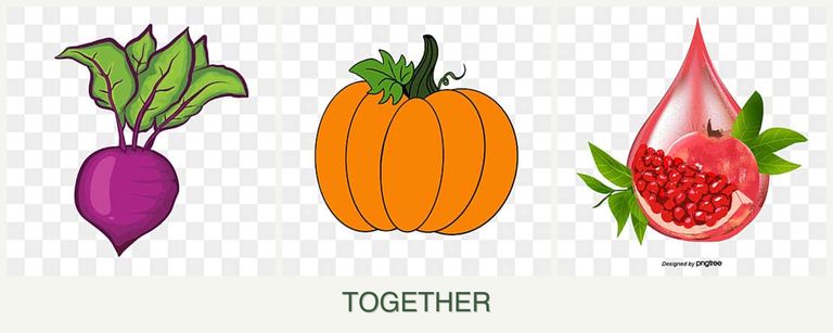 Can you plant beets, pumpkin and pomegranates together?