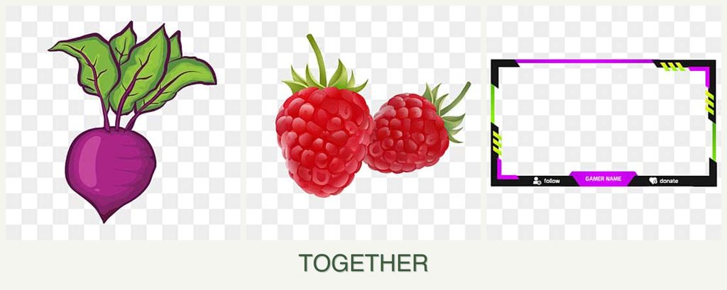 Can you plant beets, raspberries and limes together?