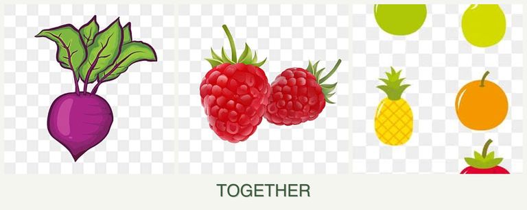 Can you plant beets, raspberries and pears together?