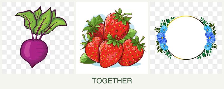 Can you plant beets, strawberries and zinnias together?